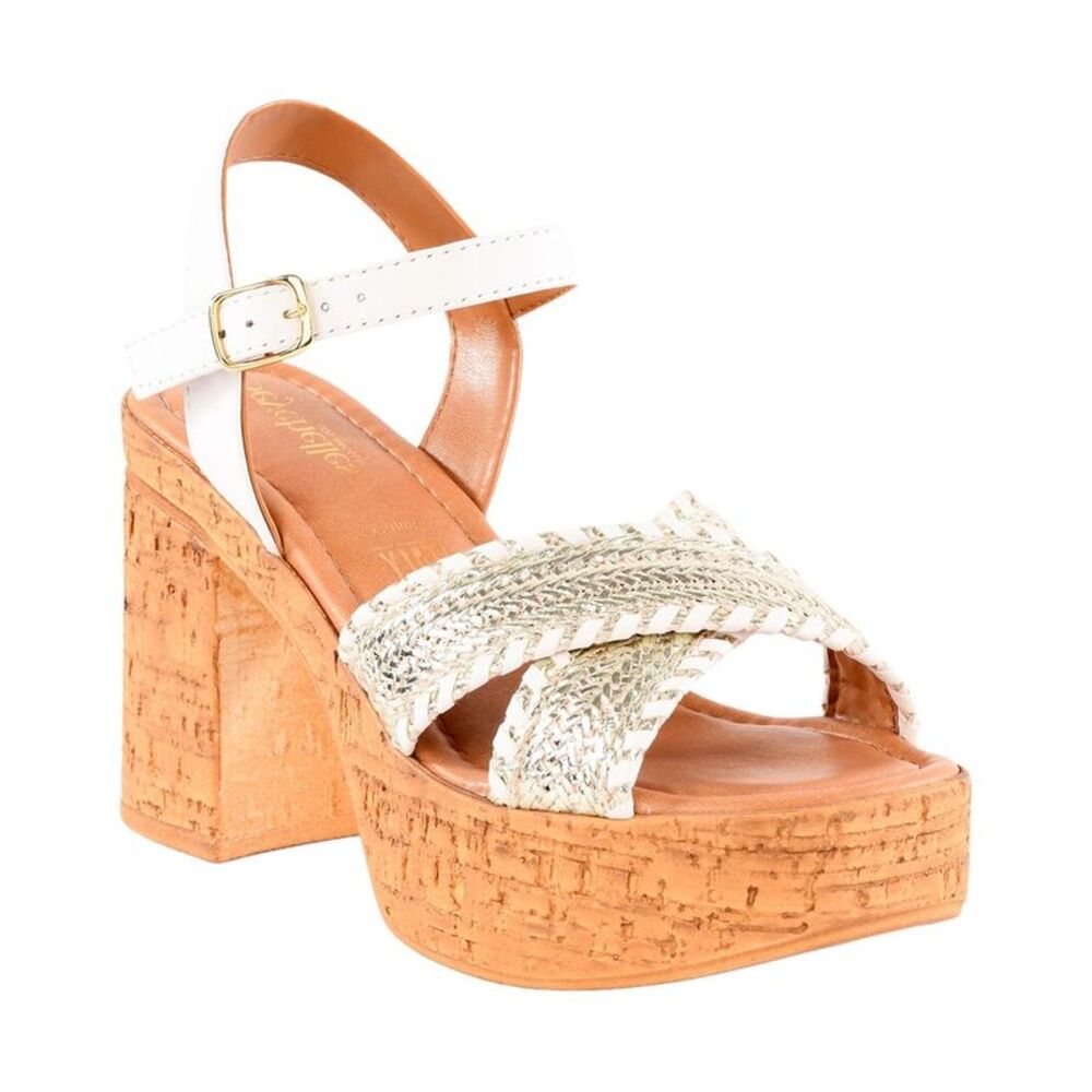 Seychelles Bravo Sandal, Gold